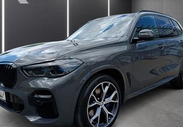 BMW X5 52.222 km 61.880 &euro; Bottrop 46236
