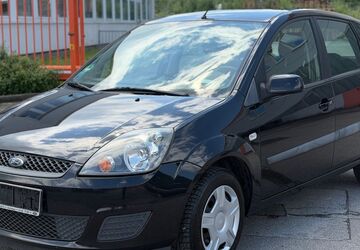 Ford Fiesta 215.000 km 1.790 &euro; Herten 45701