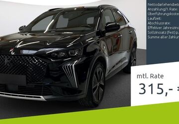 DS Automobiles DS7 (Crossback) 34.587 km 30.380 &euro; Dülmen 48249