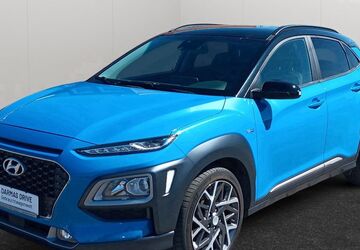 Hyundai KONA 73.800 km 16.990 &euro; Castrop-Rauxel 44575