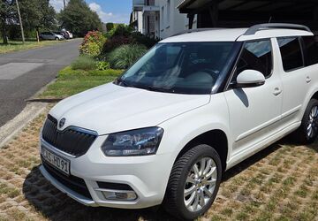 Skoda Yeti 144.000 km 9.250 &euro; Castrop- Rauxel 44575