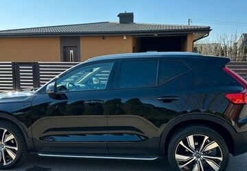 Volvo XC40 40.000 km 28.990 &euro; Hünxe 46569
