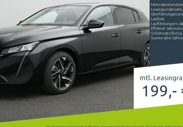 Peugeot 308 10.950 km 27.280 &euro; Dülmen 48249