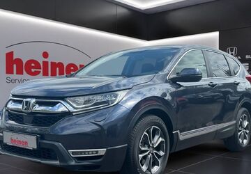 Honda CR-V 49.341 km 25.419 &euro; Dortmund 44149