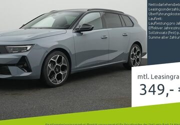 Opel Astra 12.882 km 31.870 &euro; Dülmen 48249