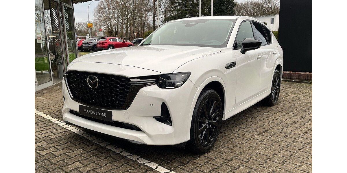 Mazda CX-60 8.872 km 47.890 &euro; Dortmund 44263