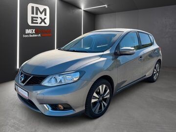 Gebrauchte Nissan Pulsar