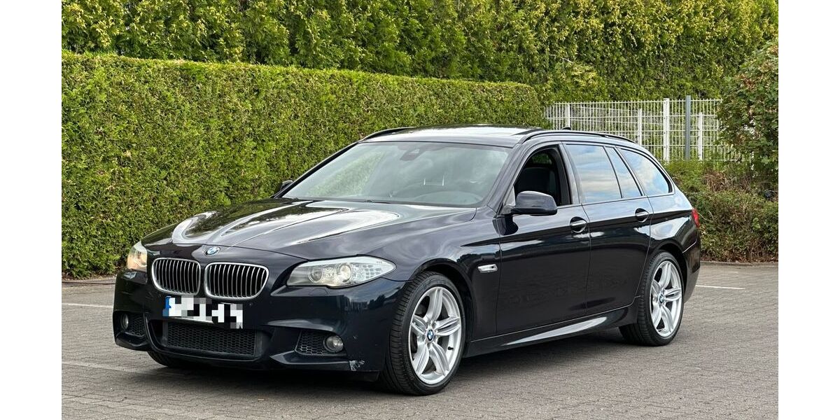 BMW 520 299.999 km 8.999 &euro; Rotthausen 45884