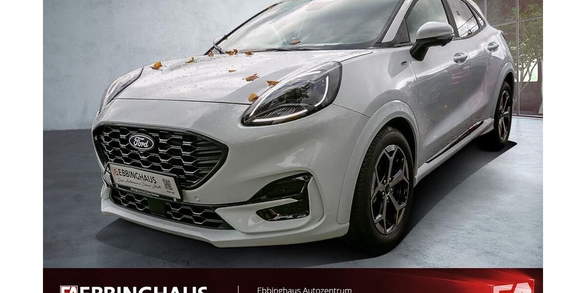 Ford Puma 14.381 km 22.999 &euro; Dortmund 44149