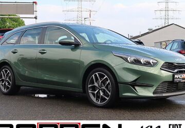 Kia ceed Sportswagon 17.631 km 23.480 &euro; Herten 45701