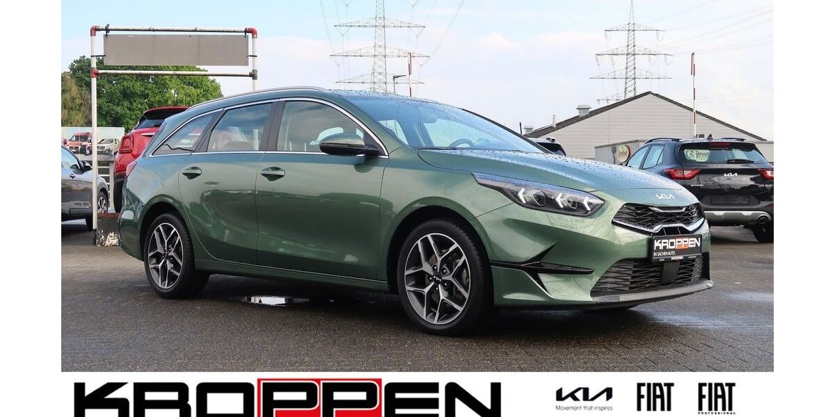 Kia ceed Sportswagon 17.631 km 23.480 &euro; Herten 45701