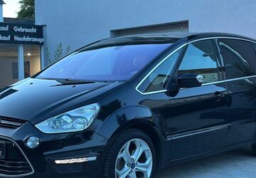 Ford S-Max 70.680 km 11.290 &euro; Velbert 42551