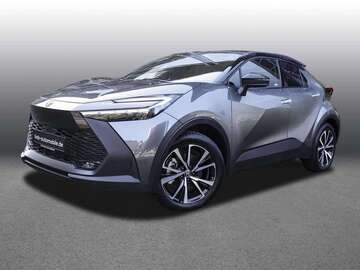 Gebrauchte Toyota C-HR