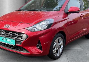 Hyundai i10 55.160 km 11.555 &euro; Herten 45699