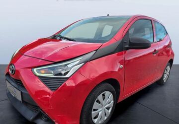 Toyota Aygo (X) 46.000 km 7.300 &euro; Gelsenkirchen 45897