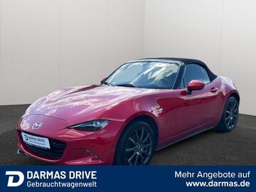 Gebrauchte Mazda MX-5