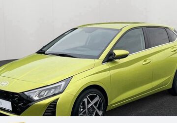 Hyundai i20 1.337 km 21.990 &euro; Castrop-Rauxel 44575