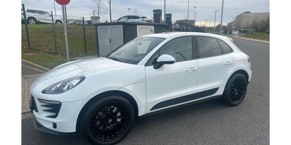 Porsche Macan 119.600 km 37.900 &euro; Mülheim an der Ruhr 45481