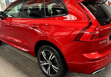 Volvo XC60 101.000 km 39.900 &euro; Herten 6049g