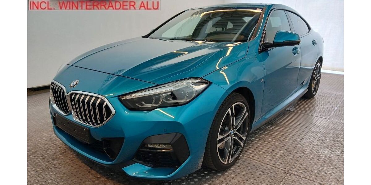 BMW 218 Gran Coupé 43.900 km 26.900 &euro; Herten 45699