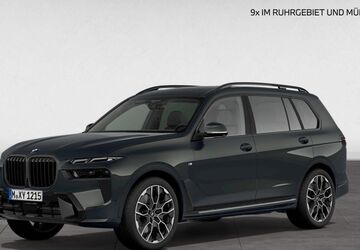 BMW X7 25.200 km 86.990 &euro; Dülmen 48249