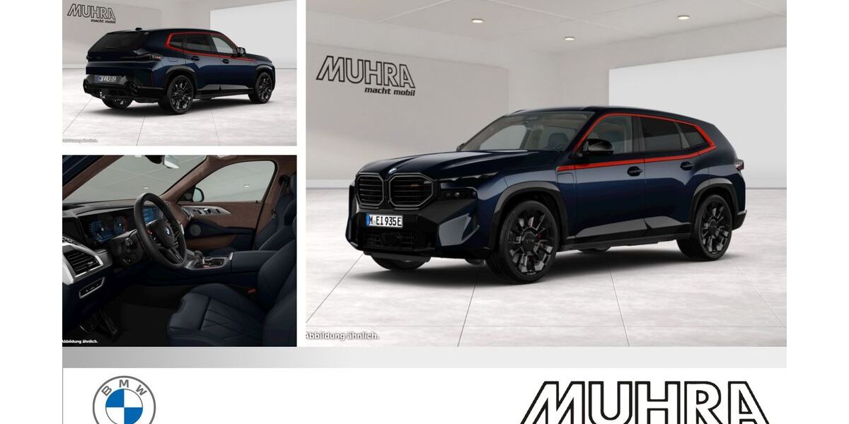 BMW XM 14.550 km 131.890 &euro; Oberhausen 46149
