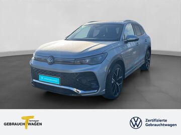Gebrauchte VW Tiguan