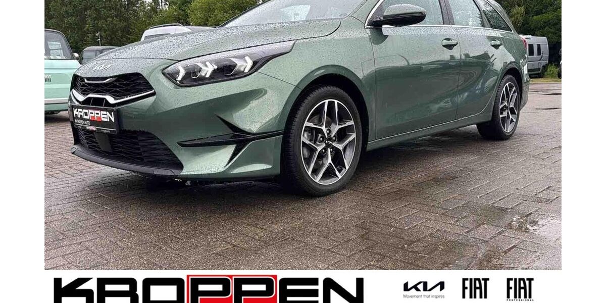 Kia ceed Sportswagon 19.593 km 23.480 &euro; Herten 45701