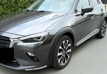 Mazda CX-3 83.000 km 19.500 &euro; Essen 45257