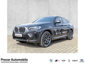 Gebrauchte BMW X4