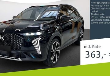 DS Automobiles DS7 (Crossback) 16.771 km 34.990 &euro; Dülmen 48249