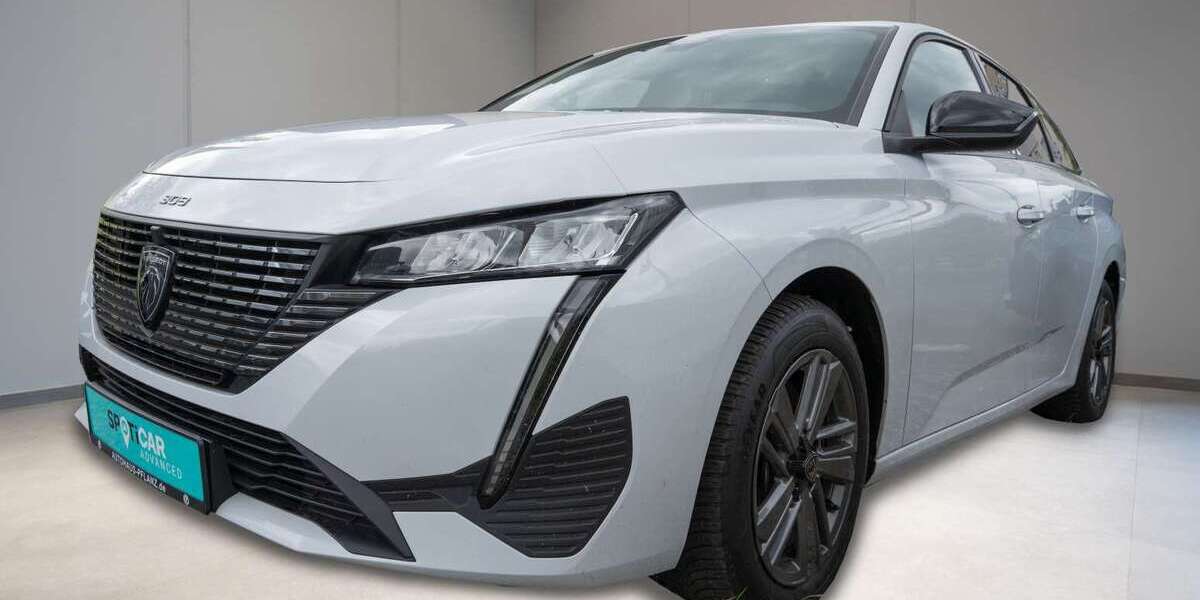 Peugeot 308 45.351 km 23.485 &euro; Dortmund 44263