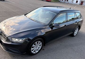 VW Passat 245.000 km 8.600 &euro; Wetter (Ruhr) 58300