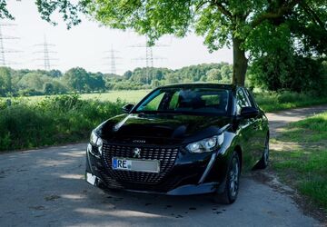 Peugeot 208 19.650 km 13.399 &euro; Herten 45699