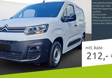 Citroen Berlingo 26.900 km 17.430 &euro; Dülmen 48249