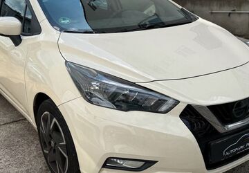 Nissan Micra 109.500 km 8.499 &euro; Essen 45307