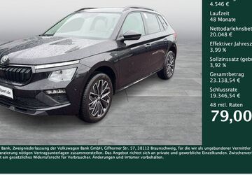 Skoda Kamiq 19.477 km 24.444 &euro; Dortmund 44309