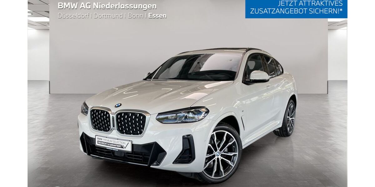 BMW X4 25.206 km 56.999 &euro; Essen 45141