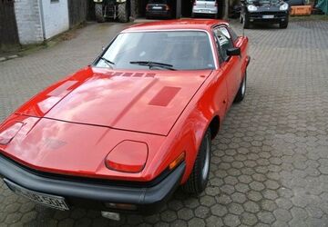 Triumph TR7 90.000 km 8.500 &euro; Mülheim an der Ruhr 45478