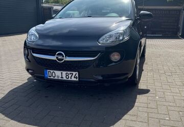 Opel Adam 52.000 km 10.900 &euro; Dortmund 44388
