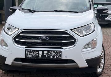 Ford EcoSport 91.135 km 11.770 &euro; Lünen 44536