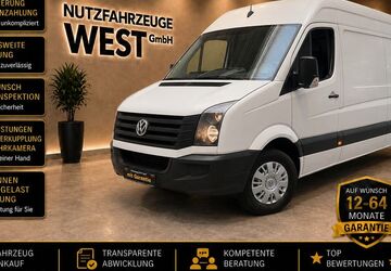VW Crafter 164.000 km 18.490 &euro; Datteln 45711