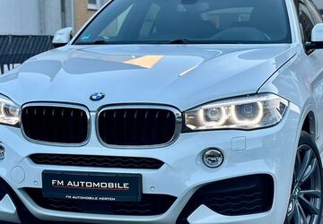 BMW X6 231.740 km 23.650 &euro; Herten 45699