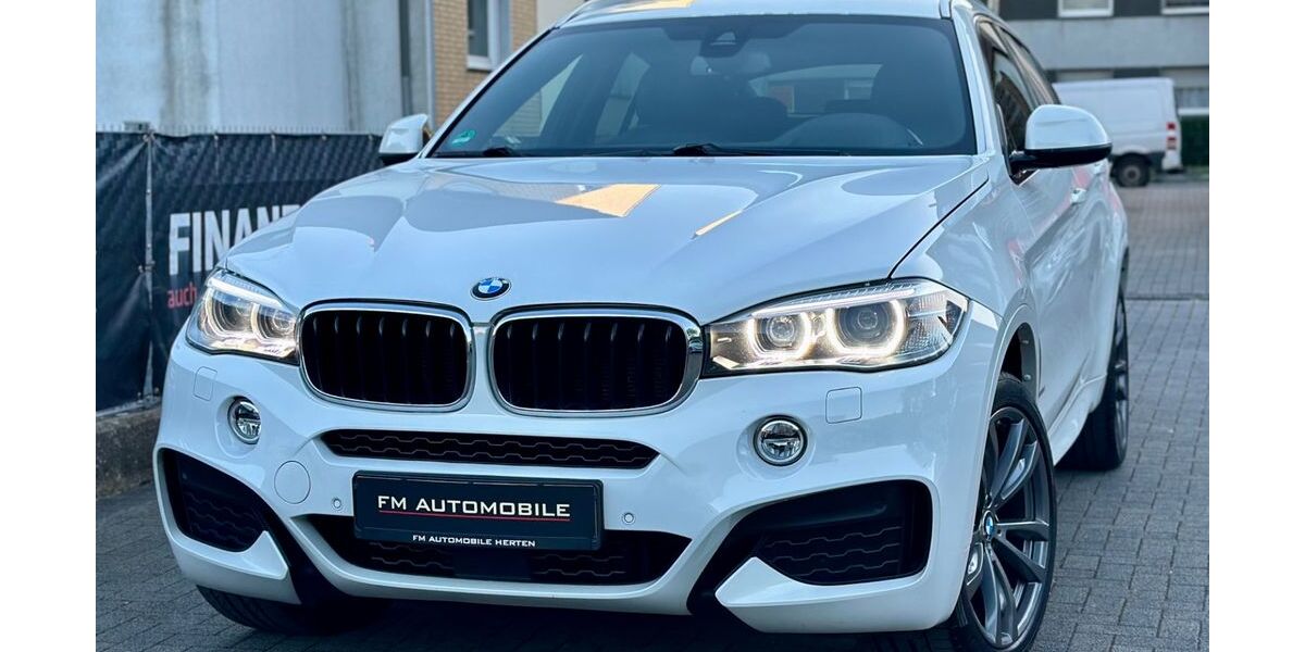 BMW X6 231.740 km 23.650 &euro; Herten 45699