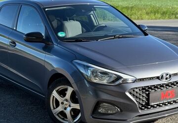 Hyundai i20 133.751 km 9.990 &euro; Dülmen 48249