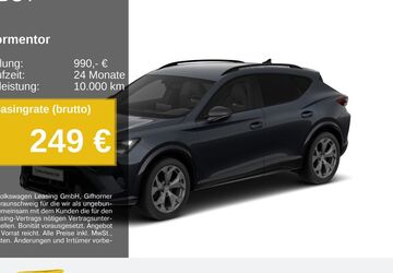 Cupra Formentor 21.911 km 33.890 &euro; Recklinghausen 45663