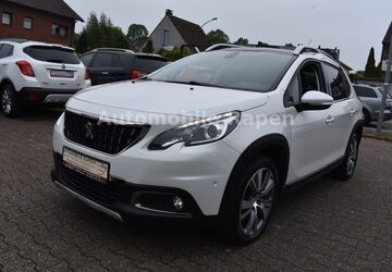 Peugeot 2008 111.000 km 7.790 &euro; Oer-Erkenschwick (Rapen) 45739