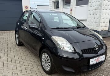 Toyota Yaris 115.511 km 5.890 &euro; Herten 45701