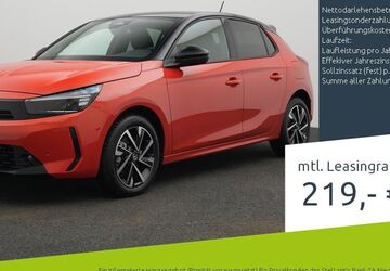 Opel Corsa 1.500 km 19.820 &euro; Dülmen 48249