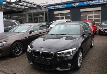 BMW 118 198.000 km 8.490 &euro; Herten 45699
